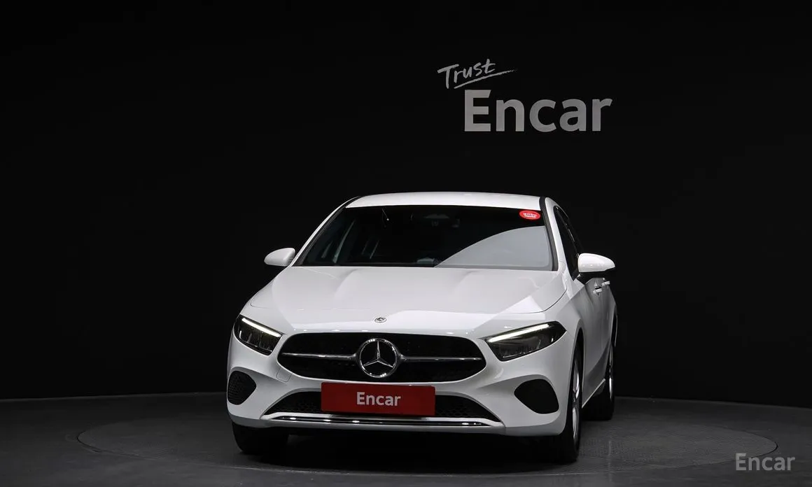 Фото 3 - Mercedes-Benz A-Class