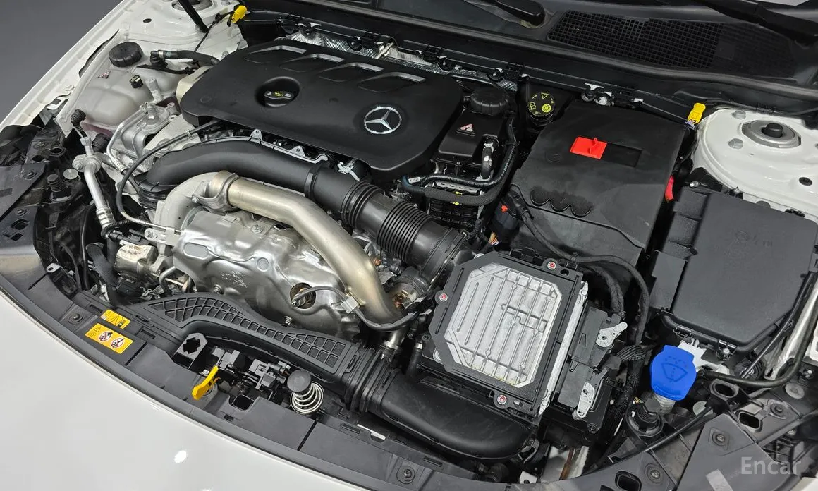 Фото 6 - Mercedes-Benz A-Class