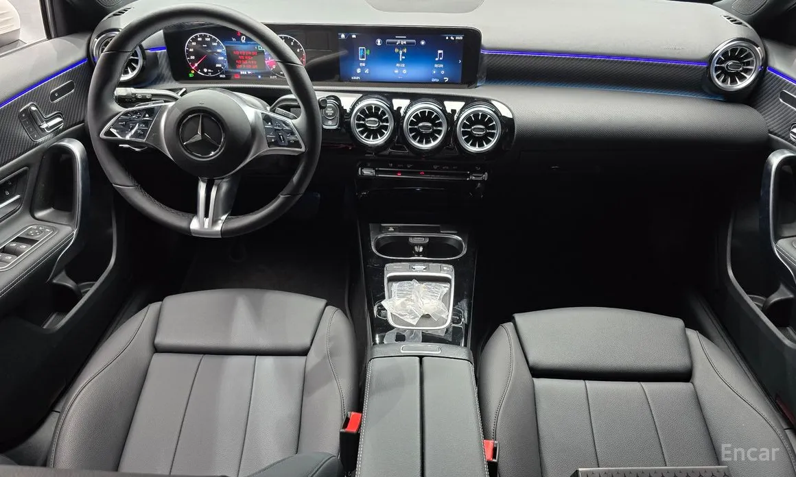 Фото 7 - Mercedes-Benz A-Class