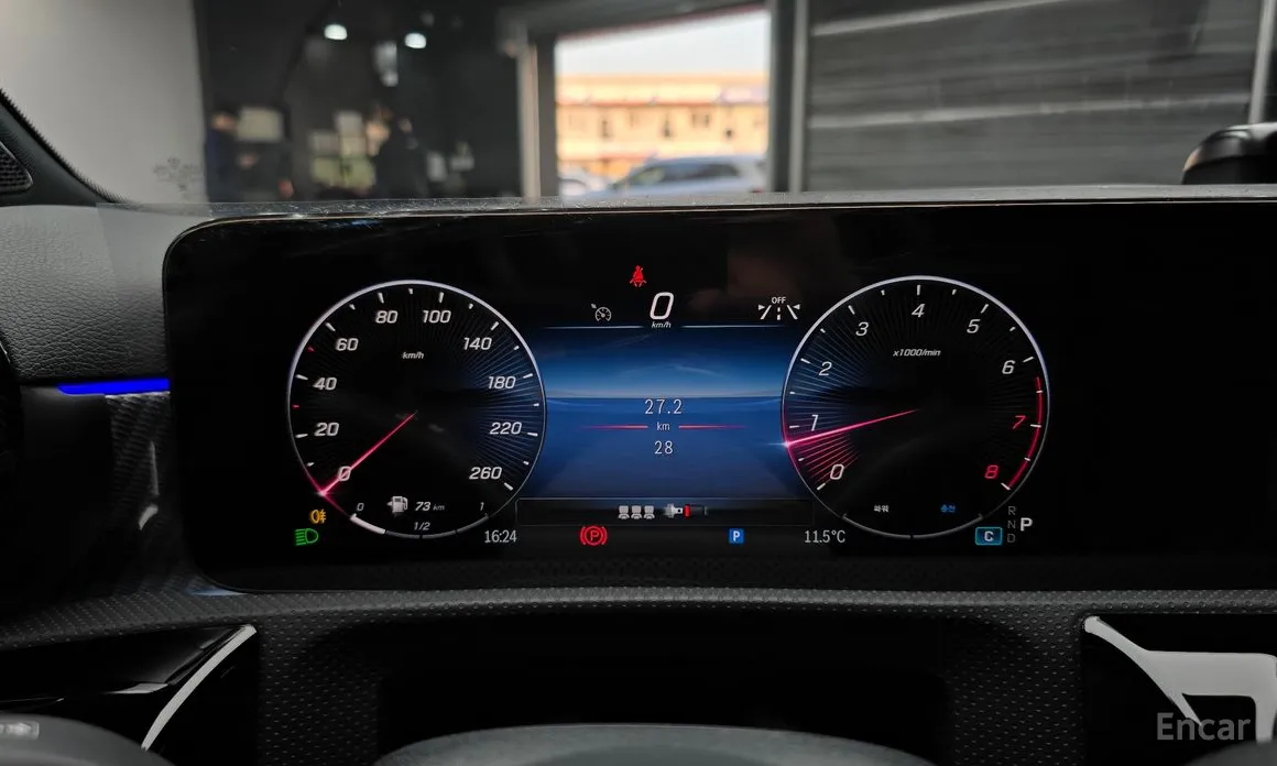 Фото 8 - Mercedes-Benz A-Class