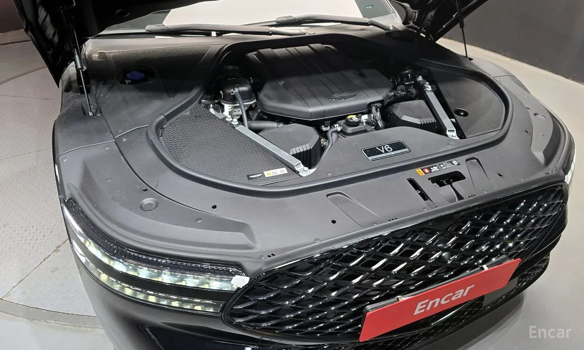 Фото 6 - Genesis G90