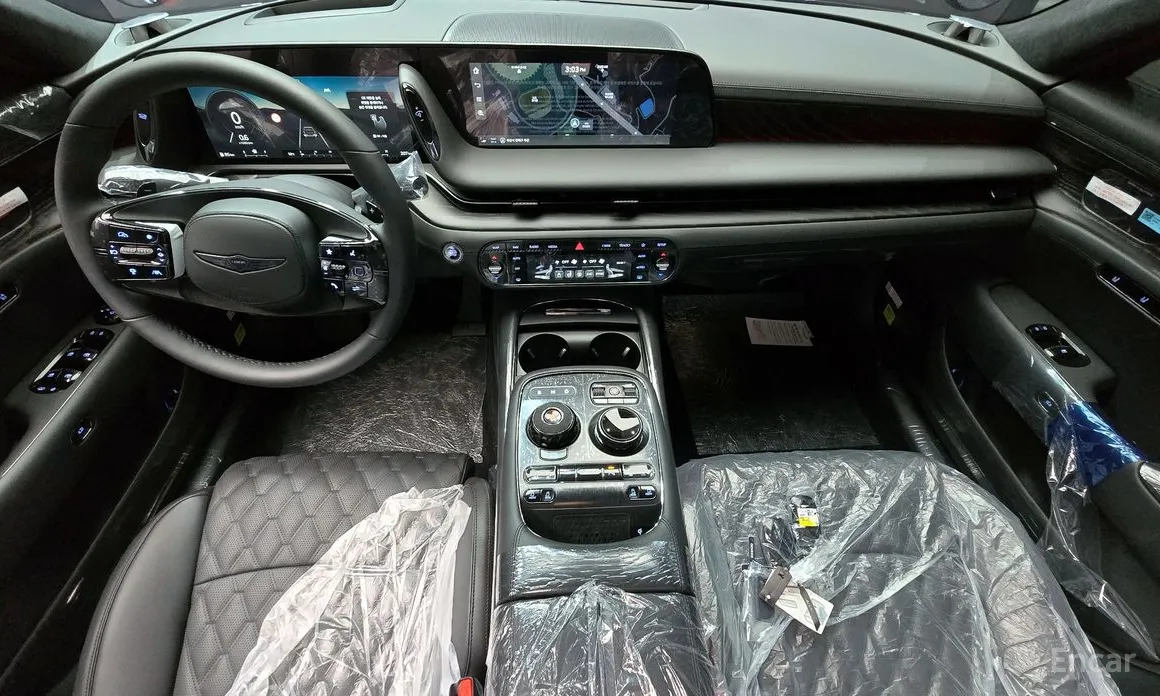 Фото 7 - Genesis G90