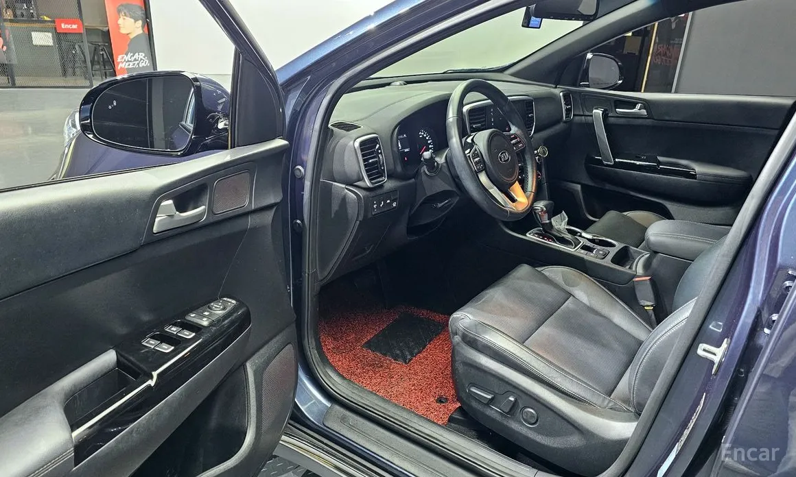 Фото 10 - Kia Sportage