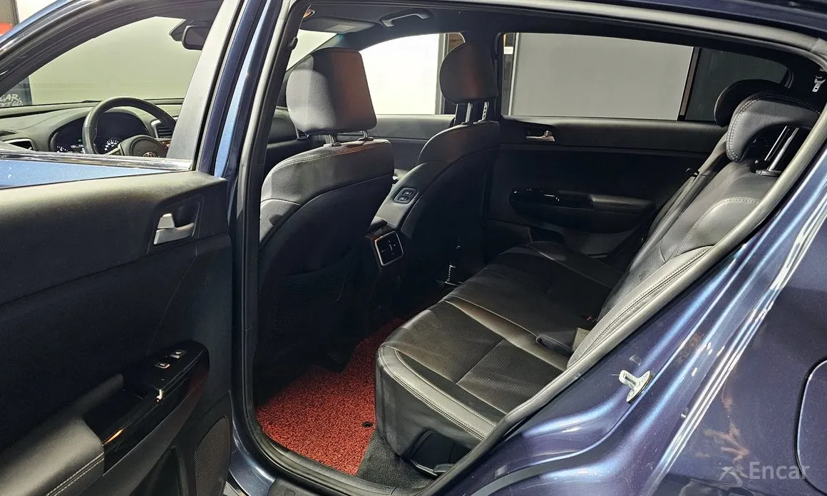 Фото 11 - Kia Sportage