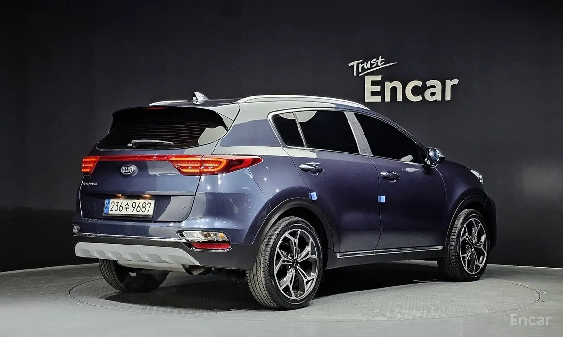 Фото 2 - Kia Sportage