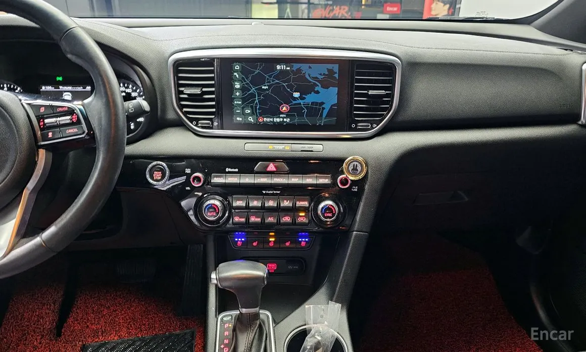 Фото 20 - Kia Sportage