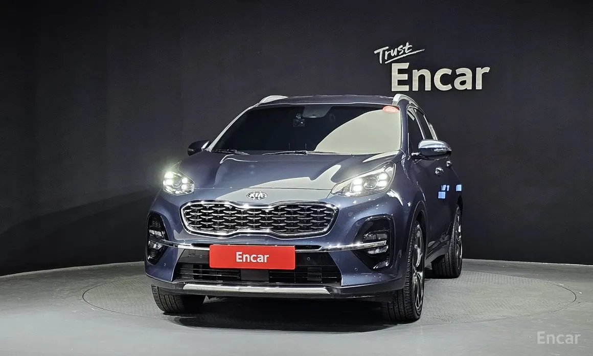 Фото 3 - Kia Sportage