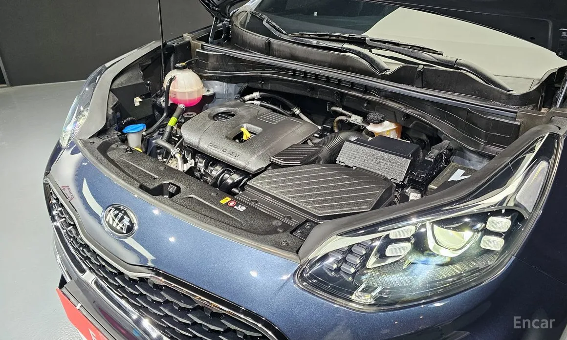 Фото 6 - Kia Sportage