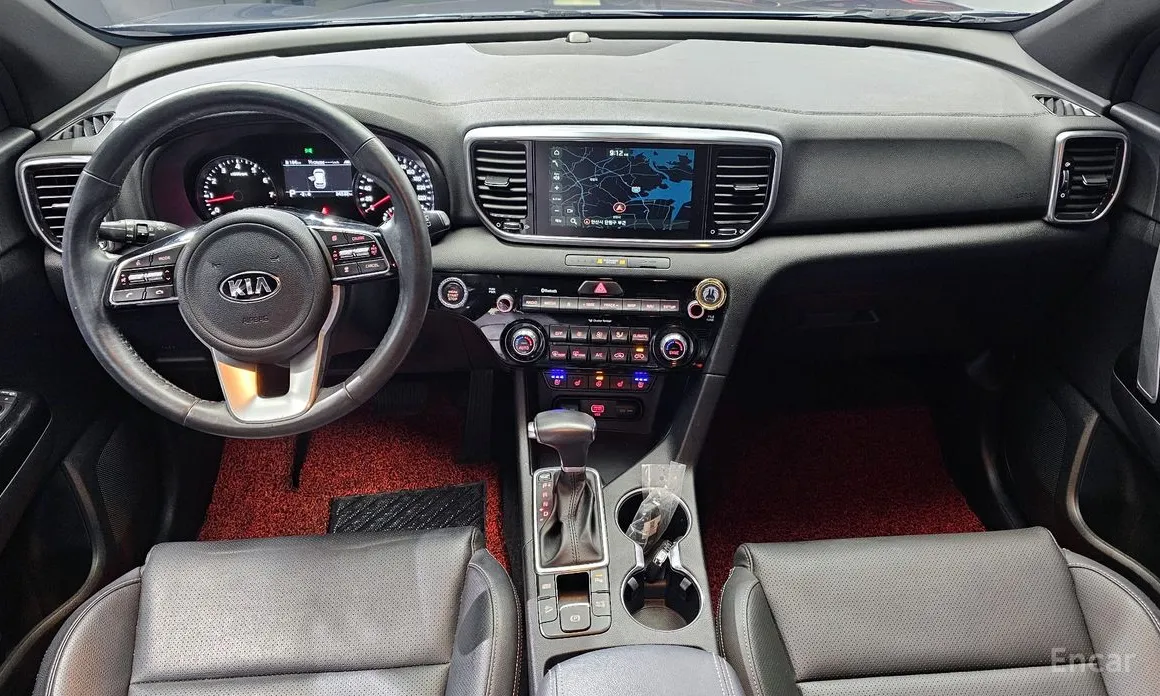 Фото 7 - Kia Sportage