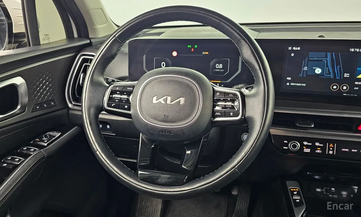 Фото 16 - Kia Sorento