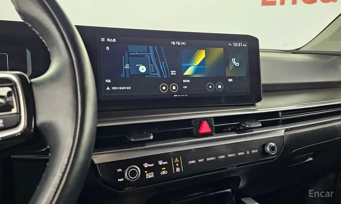 Фото 17 - Kia Sorento