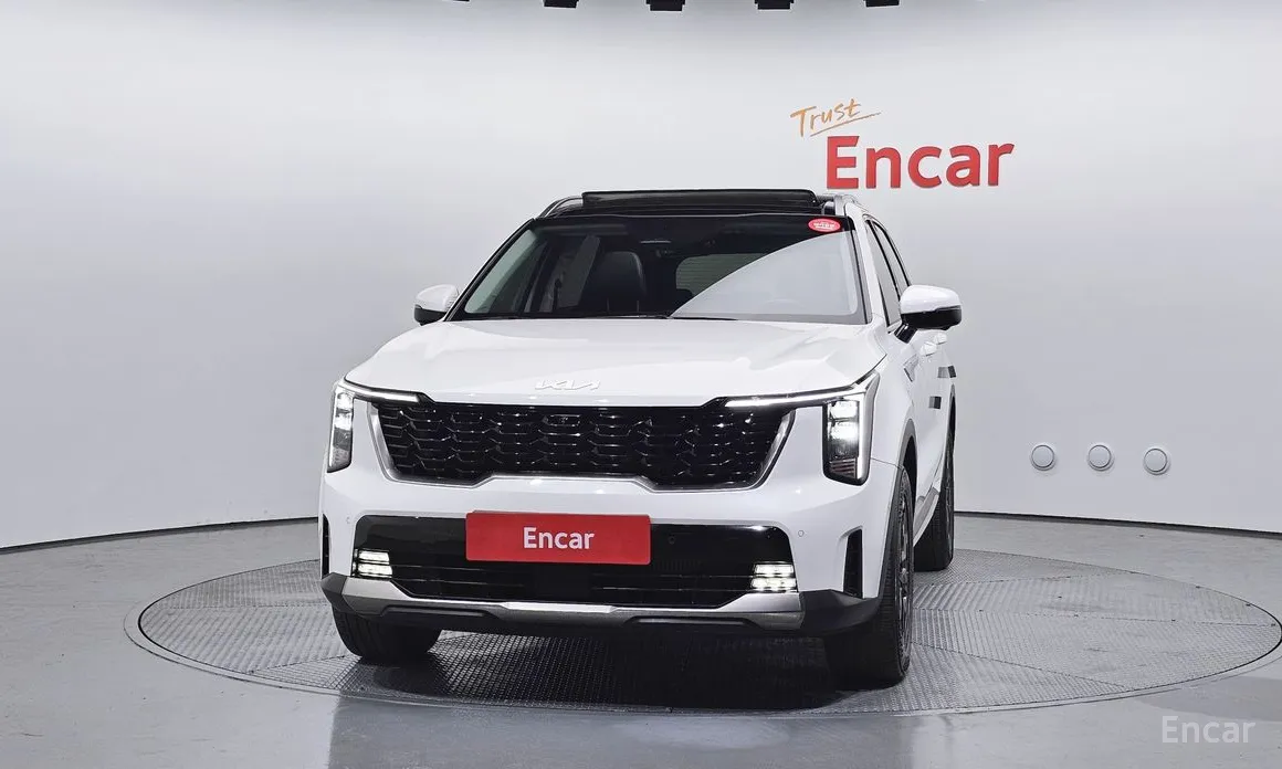 Фото 3 - Kia Sorento