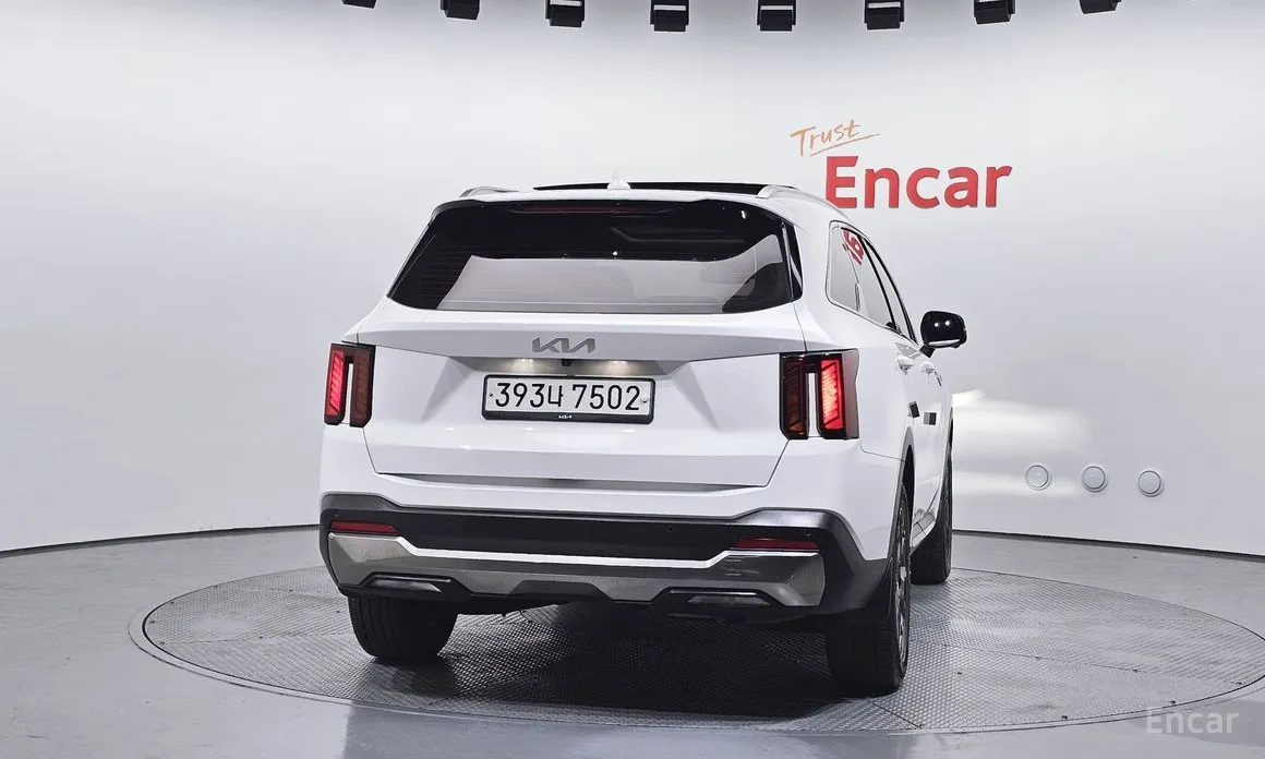 Фото 4 - Kia Sorento