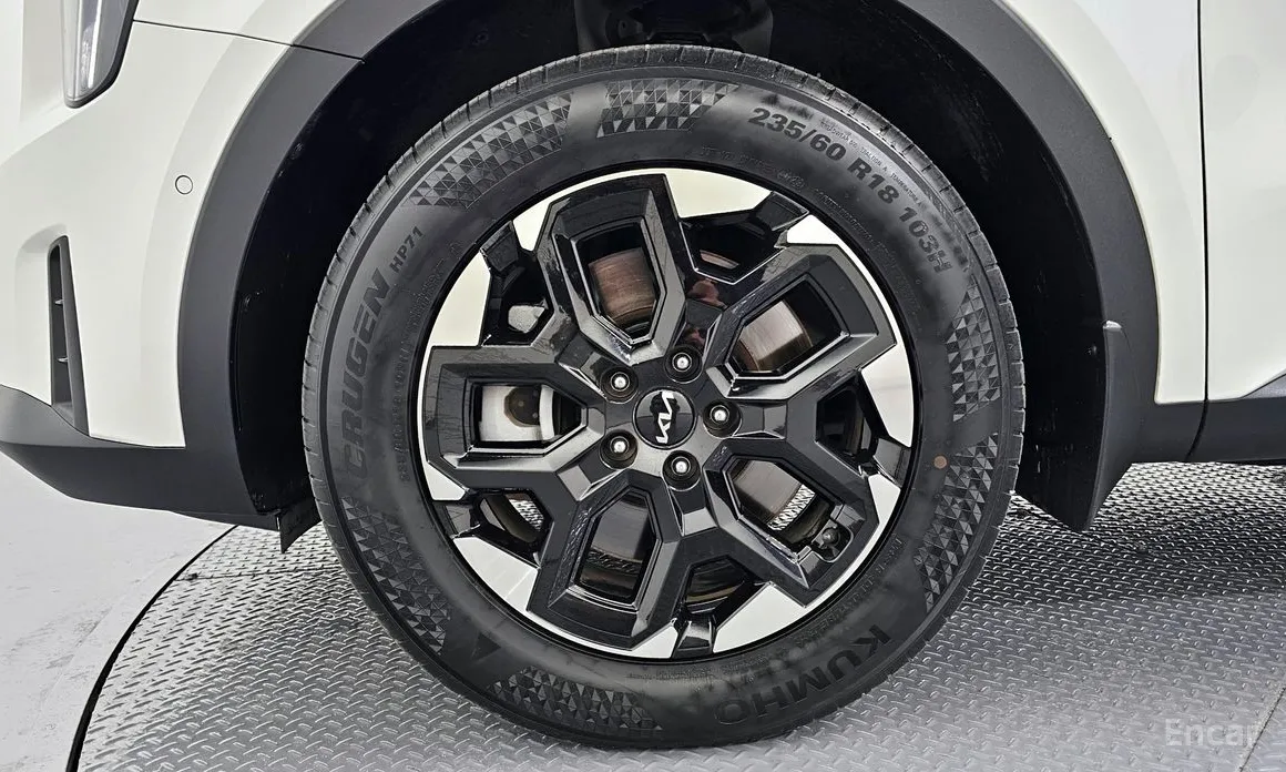 Фото 5 - Kia Sorento