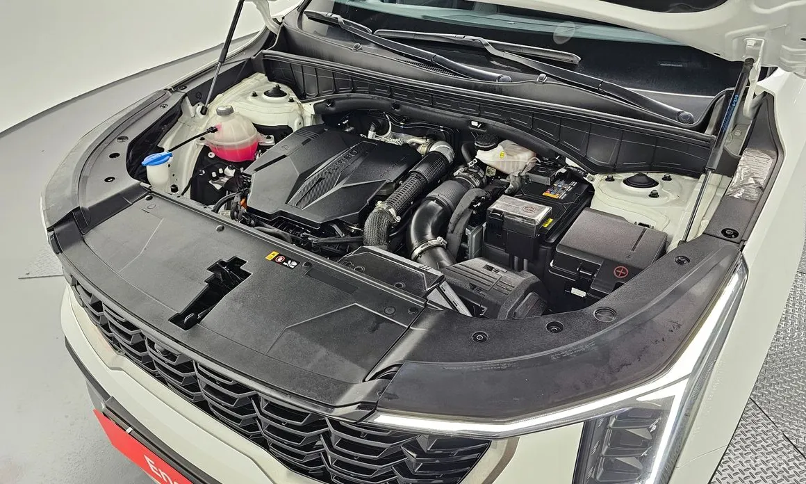 Фото 6 - Kia Sorento