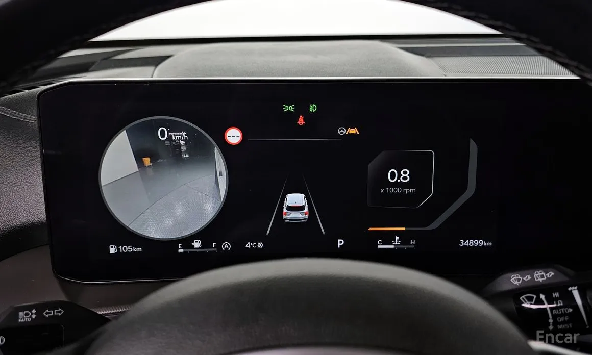 Фото 8 - Kia Sorento