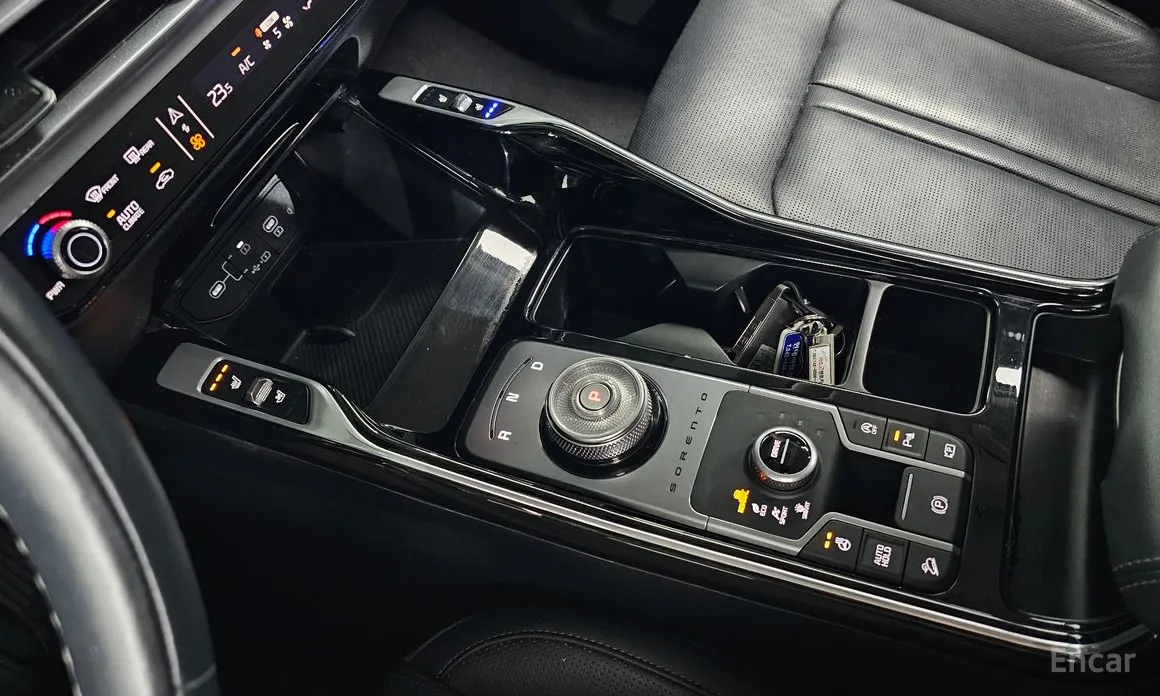 Фото 9 - Kia Sorento