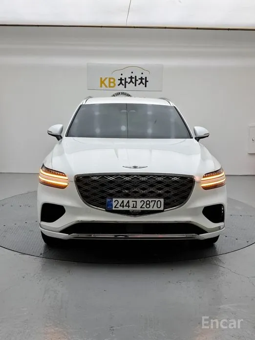 Фото 3 - Genesis GV70