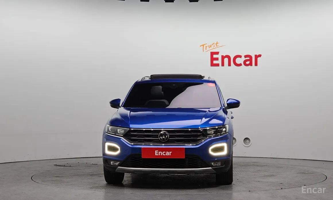 Фото 3 - Volkswagen T-Roc