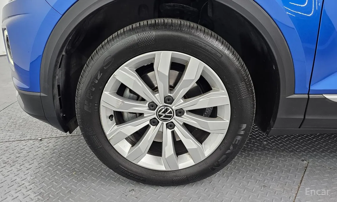 Фото 5 - Volkswagen T-Roc