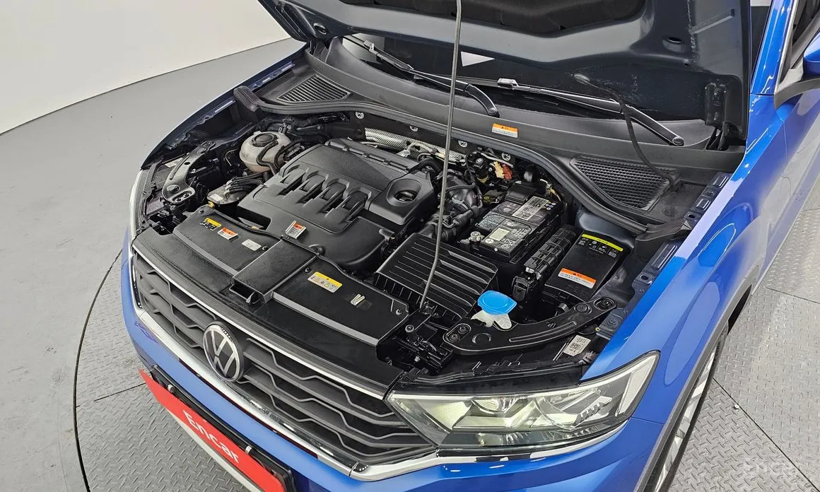 Фото 6 - Volkswagen T-Roc