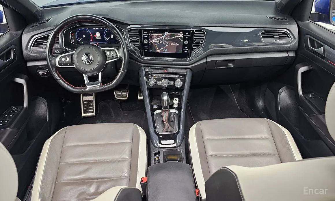 Фото 7 - Volkswagen T-Roc