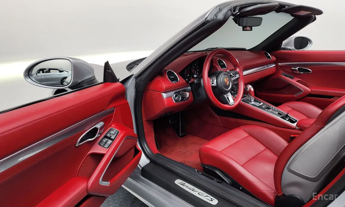 Фото 10 - Porsche 718