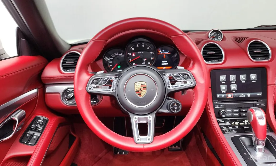 Фото 12 - Porsche 718