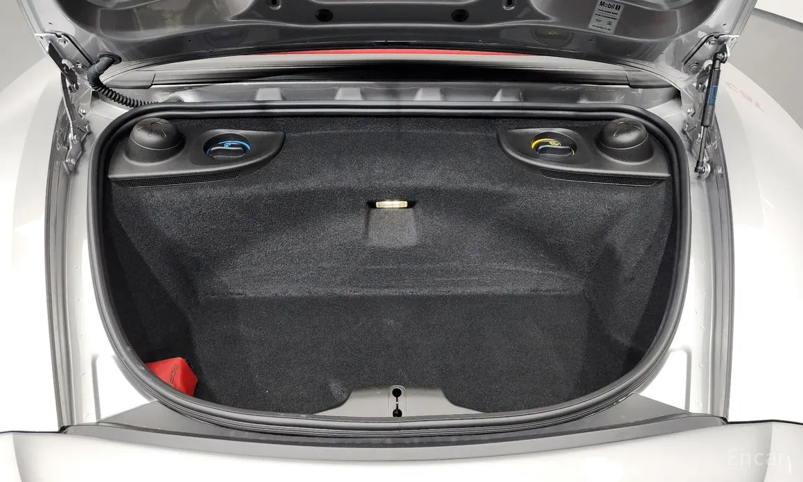 Фото 20 - Porsche 718