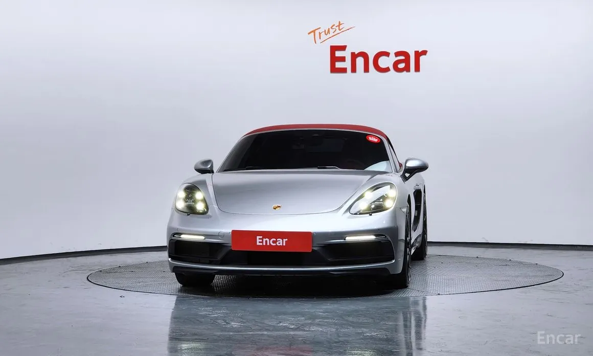 Фото 3 - Porsche 718