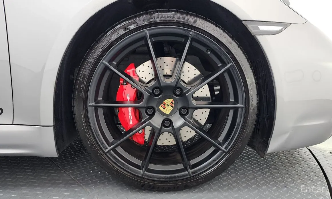 Фото 5 - Porsche 718