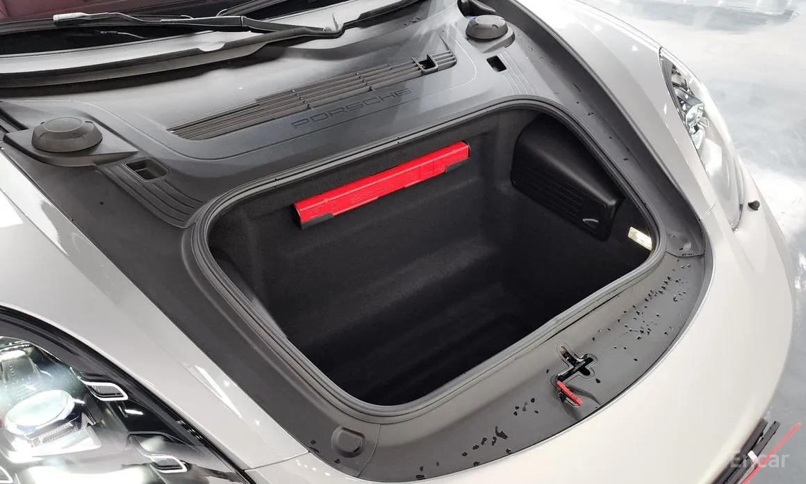 Фото 6 - Porsche 718