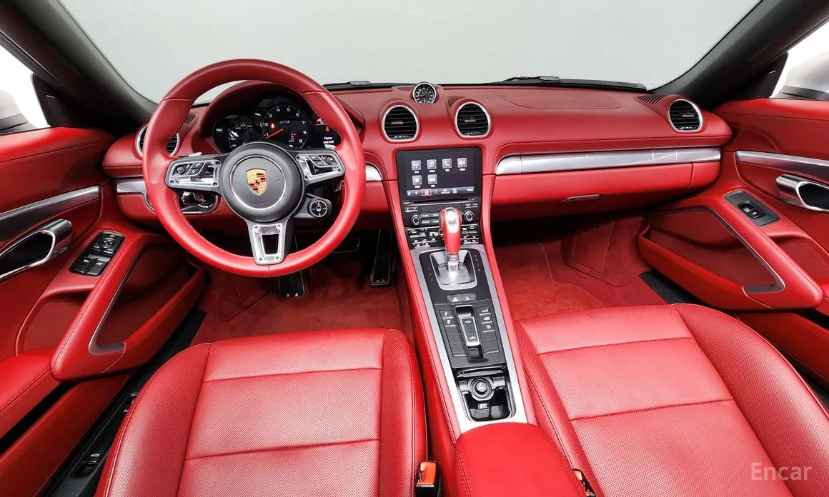 Фото 7 - Porsche 718