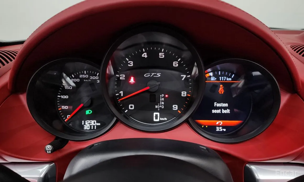 Фото 8 - Porsche 718