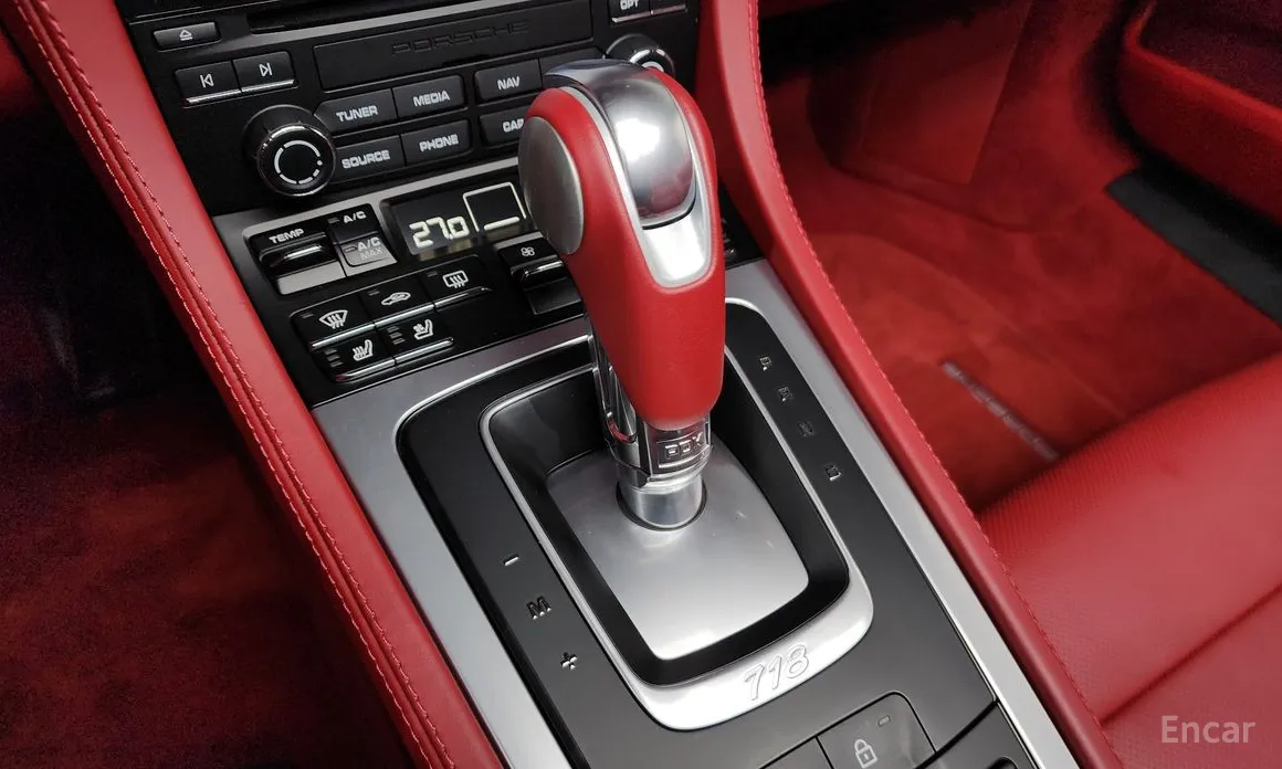 Фото 9 - Porsche 718