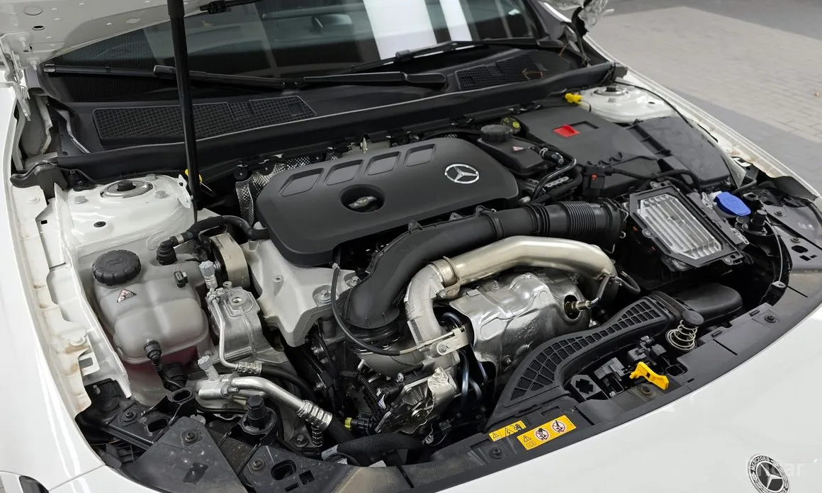 Фото 6 - Mercedes-Benz A-Class