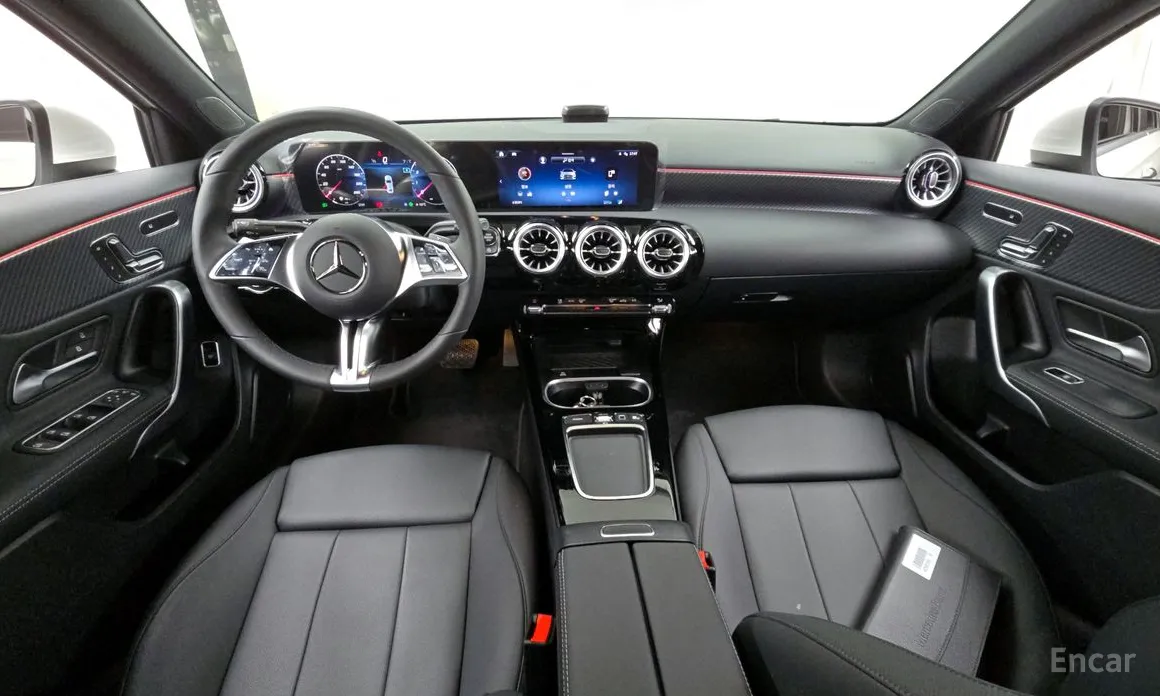 Фото 7 - Mercedes-Benz A-Class