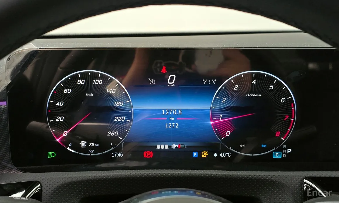 Фото 8 - Mercedes-Benz A-Class