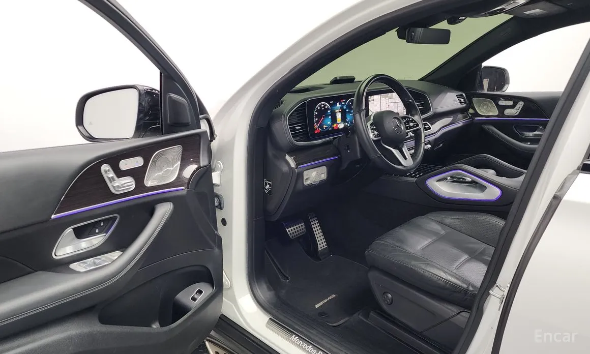 Mercedes-Benz GLE-Class 2019 GLE400d 4MATIC Coupe