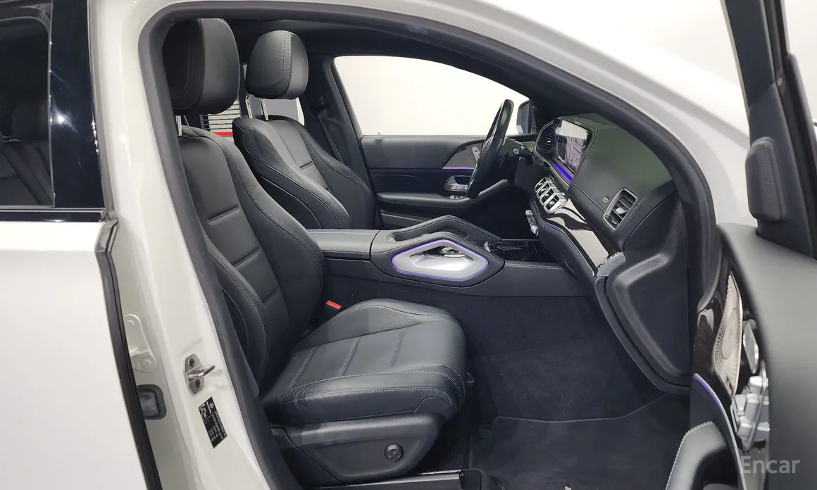 Mercedes-Benz GLE-Class 2019 GLE400d 4MATIC Coupe