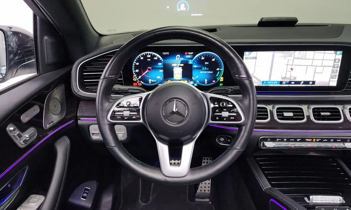 Mercedes-Benz GLE-Class 2019 GLE400d 4MATIC Coupe