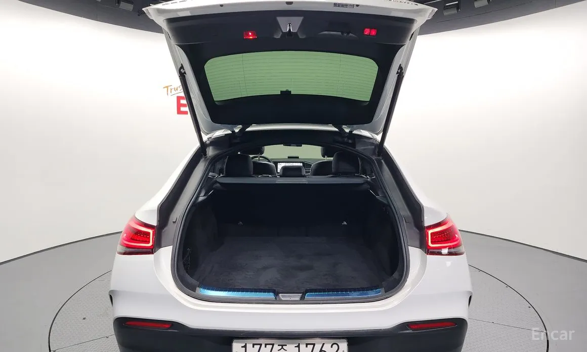 Mercedes-Benz GLE-Class 2019 GLE400d 4MATIC Coupe