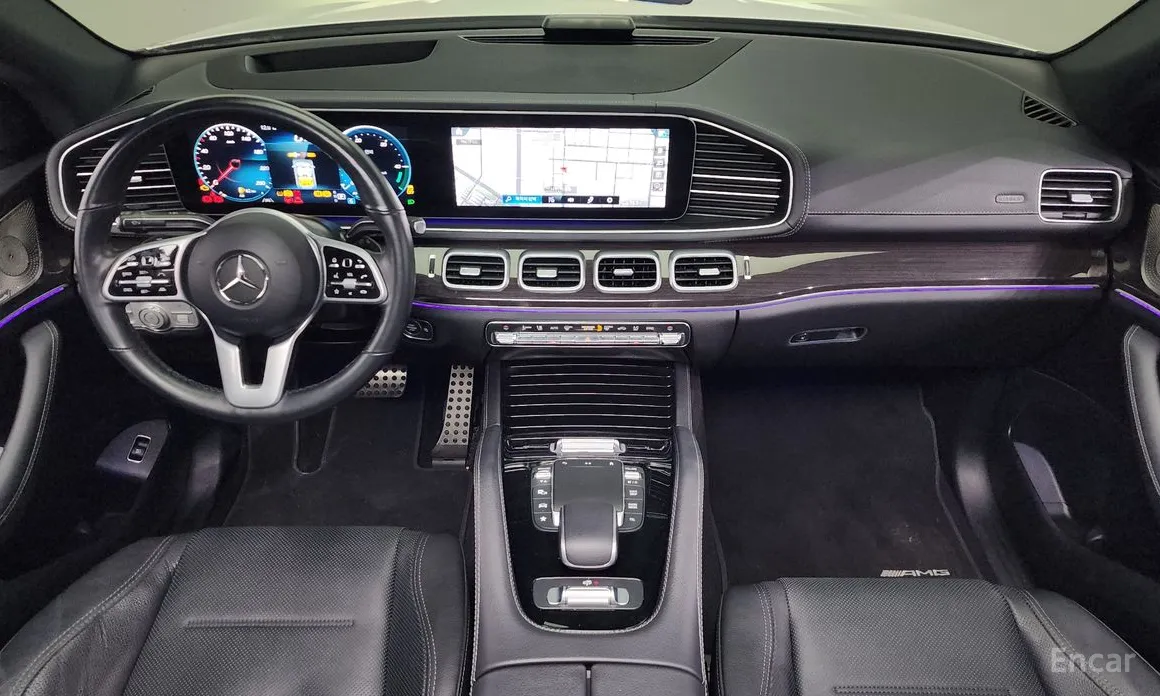Mercedes-Benz GLE-Class 2019 GLE400d 4MATIC Coupe