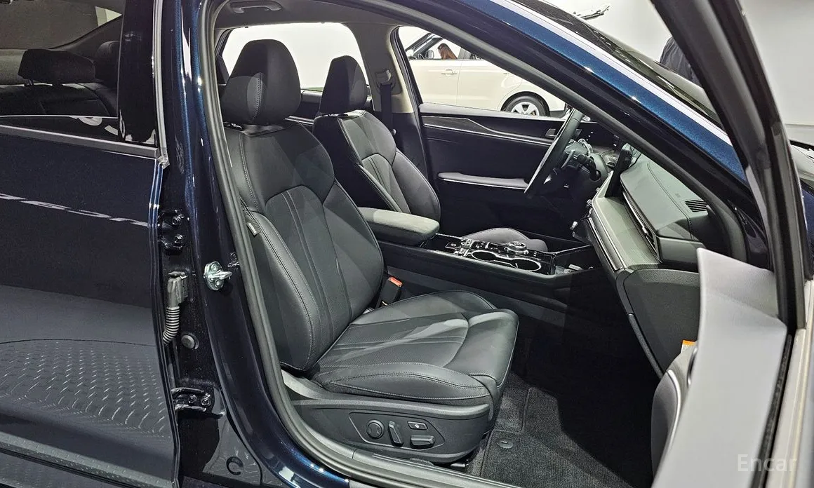 Фото 10 - Kia K5