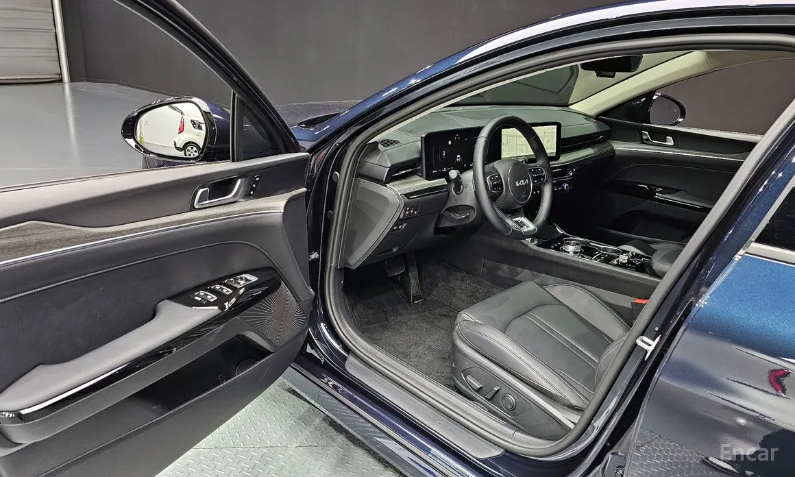 Фото 11 - Kia K5