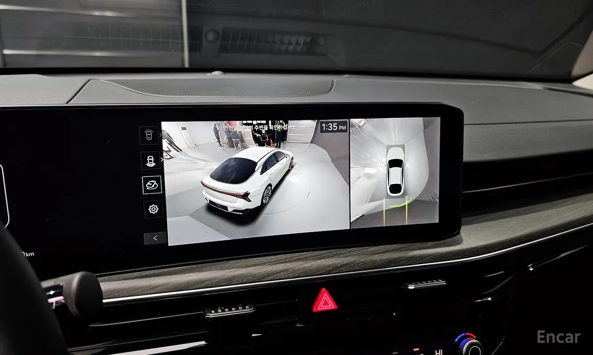 Фото 16 - Kia K5