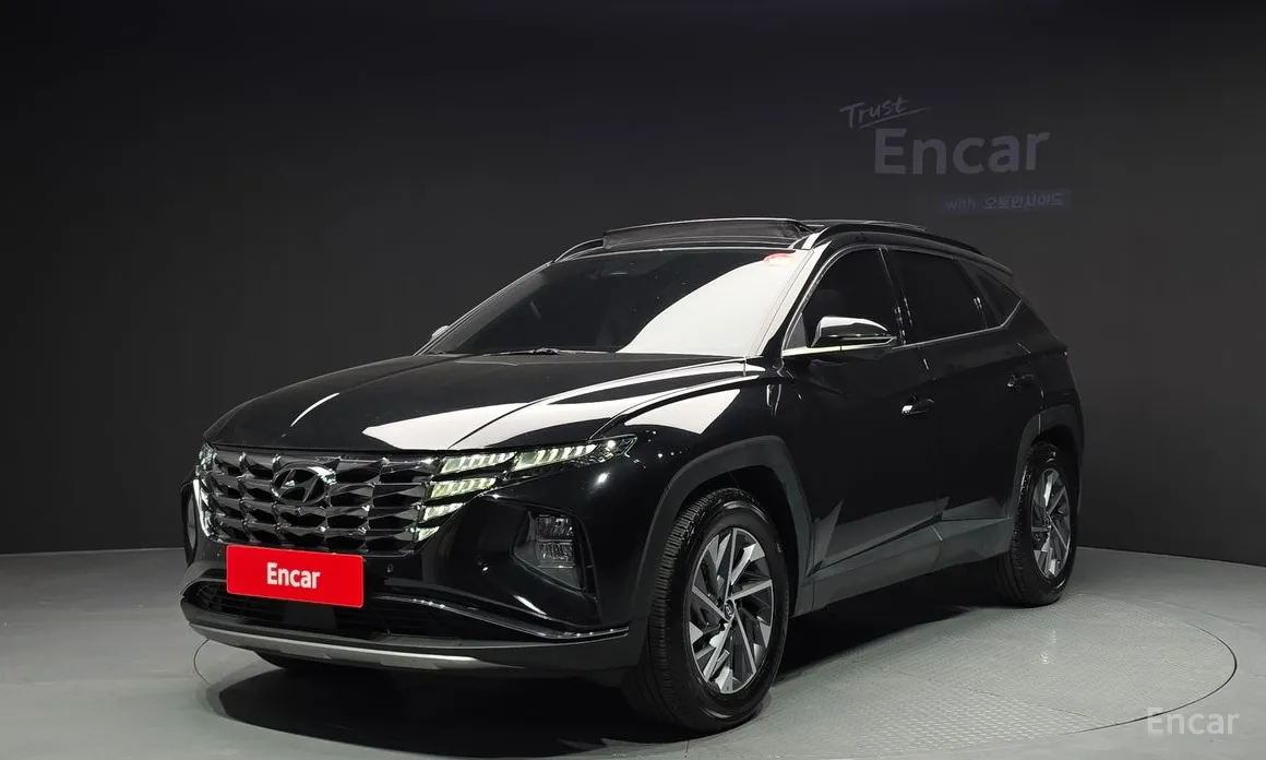 Фото 1 - Hyundai Tucson