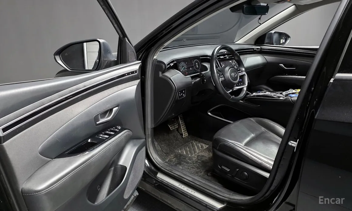 Фото 10 - Hyundai Tucson