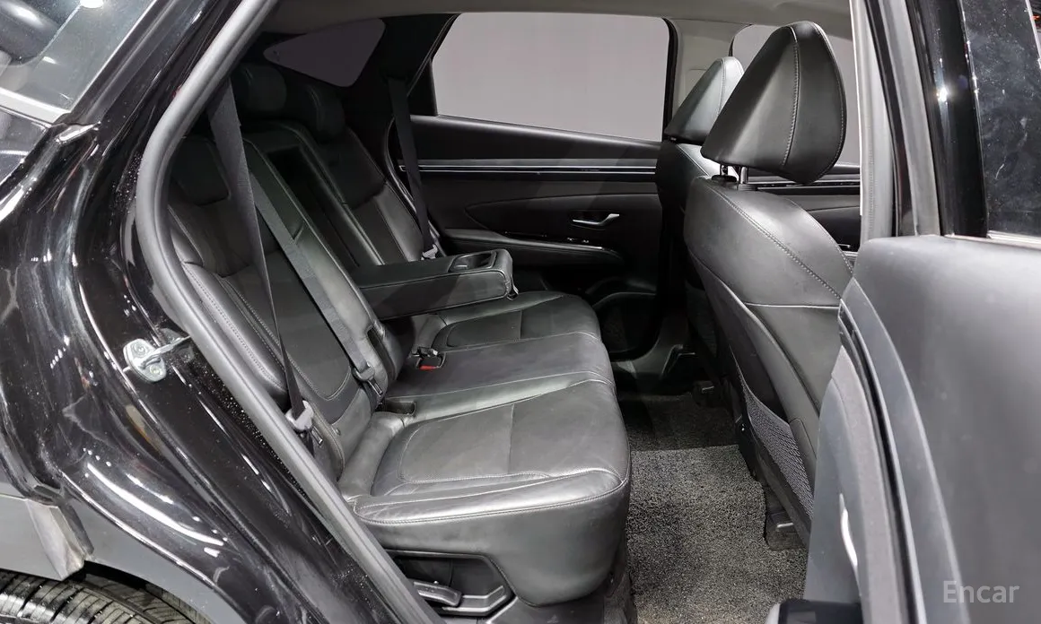 Фото 12 - Hyundai Tucson