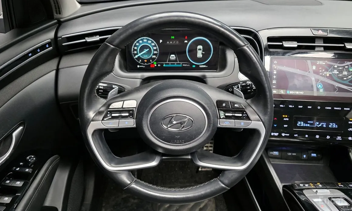 Фото 13 - Hyundai Tucson